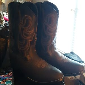 Smokey Mountain Cowboy boots